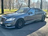 Mercedes-Benz S 63 AMG 2008 годаүшін12 000 000 тг. в Алматы – фото 2