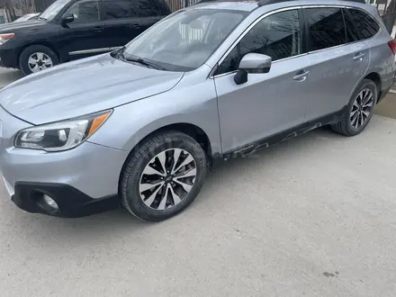 Subaru Outback 2017 года за 6 500 000 тг. в Актау – фото 2