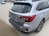 Subaru Outback 2017 годаүшін6 500 000 тг. в Актау – фото 4