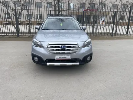 Subaru Outback 2017 года за 6 500 000 тг. в Актау