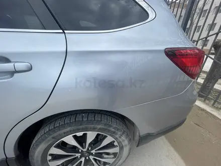 Subaru Outback 2017 года за 6 500 000 тг. в Актау – фото 6