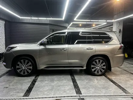 Lexus LX 570 2020 года за 51 000 000 тг. в Алматы – фото 5