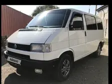 Volkswagen Caravelle, 1994
