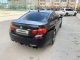 BMW M5 2012 года за 17 000 000 тг. в Алматы – фото 4