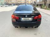 BMW M5 2012 года за 17 000 000 тг. в Алматы – фото 5