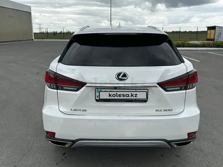 Lexus RX 300 2019 года за 19 800 000 тг. в Костанай – фото 3