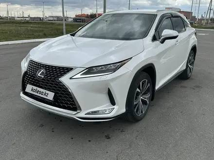 Lexus RX 300 2019 года за 19 800 000 тг. в Костанай – фото 2