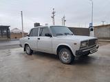 ВАЗ (Lada) 2107 2011 года за 1 250 000 тг. в Туркестан – фото 2