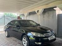 Toyota Camry 2005 годаүшін3 800 000 тг. в Алматы