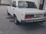ВАЗ (Lada) 2107 2004 года за 1 200 000 тг. в Шымкент – фото 3