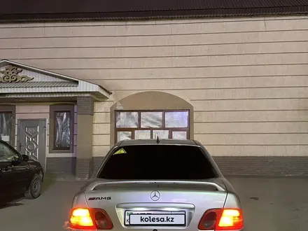 Mercedes-Benz E 280 1996 года за 3 700 000 тг. в Астана – фото 11