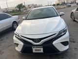 Toyota Camry 2018 года за 10 500 000 тг. в Тараз – фото 4