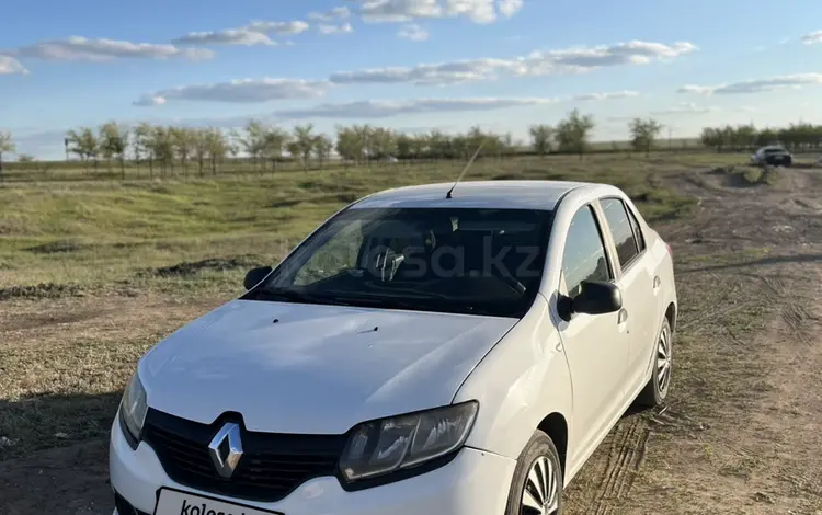 Renault Logan 2019 годаүшін4 100 000 тг. в Уральск