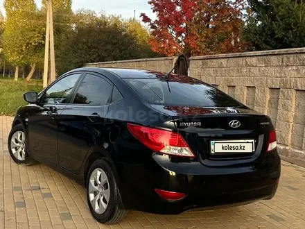 Hyundai Accent 2011 года за 4 300 000 тг. в Астана – фото 8