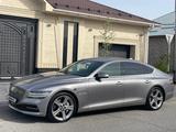 Genesis G80 2022 года за 22 000 000 тг. в Шымкент – фото 2