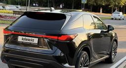 Lexus RX 350 2024 годаүшін27 000 000 тг. в Алматы – фото 3