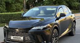 Lexus RX 350 2024 годаүшін27 000 000 тг. в Алматы