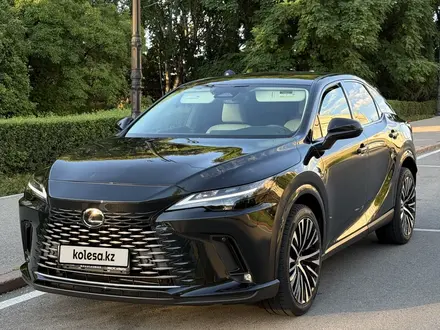 Lexus RX 350 2024 года за 32 500 000 тг. в Алматы