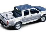 Nissan NP300 2009 года за 2 900 000 тг. в Караганда – фото 4