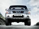 Nissan NP300 2009 года за 2 900 000 тг. в Караганда – фото 3