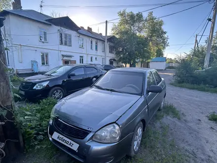 ВАЗ (Lada) Priora 2170 2008 года за 600 000 тг. в Караганда – фото 3