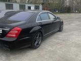 Mercedes-Benz S 500 2010 года за 10 000 000 тг. в Алматы – фото 3