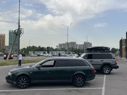 Audi A6 2000 года за 3 200 000 тг. в Алматы – фото 3