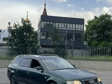 Audi A6 2000 года за 3 200 000 тг. в Алматы – фото 11