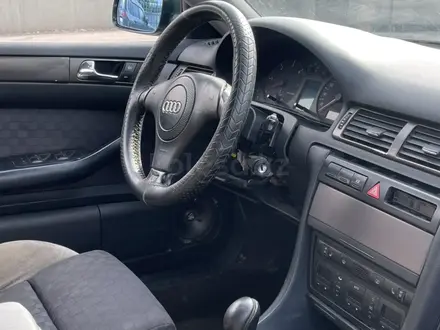 Audi A6 2000 года за 3 200 000 тг. в Алматы – фото 12