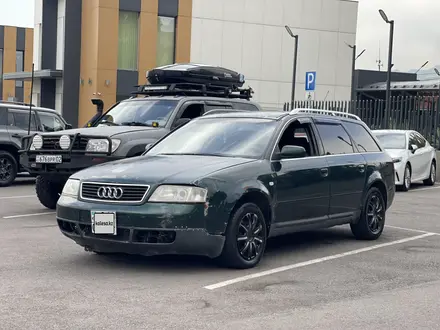 Audi A6 2000 года за 3 200 000 тг. в Алматы – фото 2