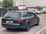 Audi A6 2000 года за 3 200 000 тг. в Алматы