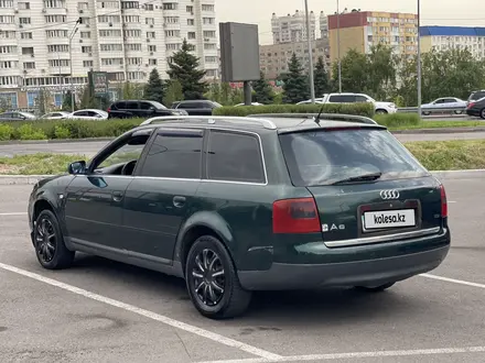 Audi A6 2000 года за 3 200 000 тг. в Алматы – фото 4