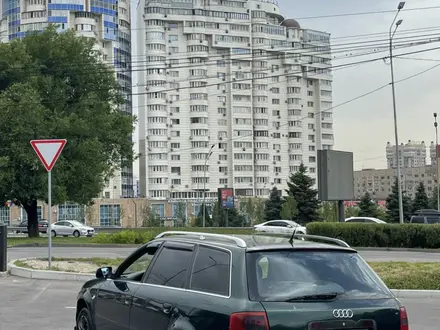 Audi A6 2000 года за 3 200 000 тг. в Алматы – фото 5