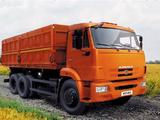 КамАЗ  КАМАЗ 45144-6091-48(А5) 2023 годаүшін42 455 000 тг. в Уральск