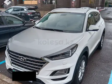 Hyundai Tucson 2018 года за 11 300 000 тг. в Астана – фото 2