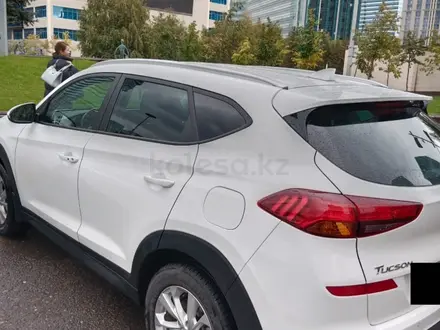 Hyundai Tucson 2018 года за 11 300 000 тг. в Астана – фото 5