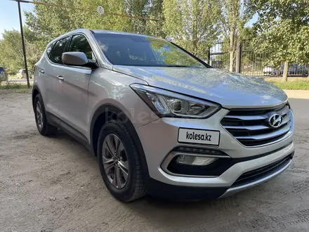 Hyundai Santa Fe 2015 года за 5 800 000 тг. в Актобе – фото 10