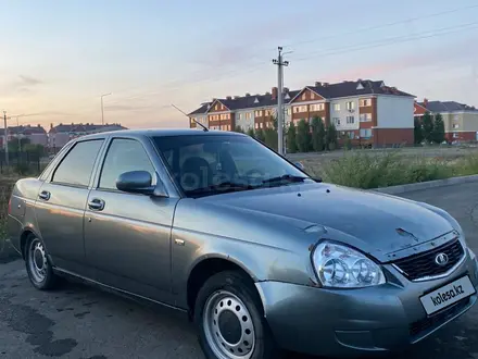 ВАЗ (Lada) Priora 2170 2007 года за 1 000 000 тг. в Актобе – фото 4