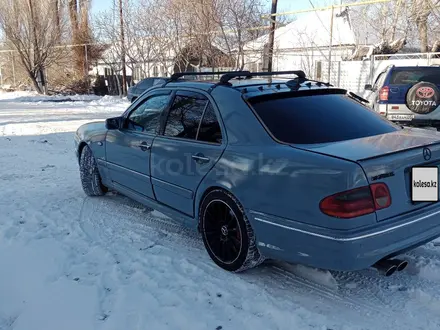 Mercedes-Benz E 320 1997 года за 5 000 000 тг. в Алматы – фото 10