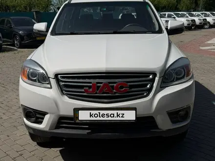 JAC T6 2023 года за 10 850 000 тг. в Алматы