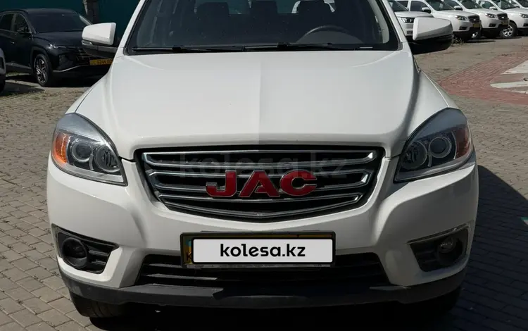 JAC T6 2023 годаүшін10 850 000 тг. в Алматы