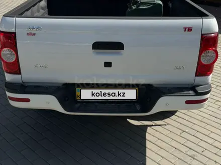 JAC T6 2023 года за 10 850 000 тг. в Алматы – фото 4