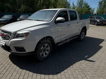 JAC T6 2023 года за 10 850 000 тг. в Алматы – фото 2