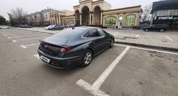 Hyundai Sonata 2021 годаүшін10 500 000 тг. в Кентау – фото 5