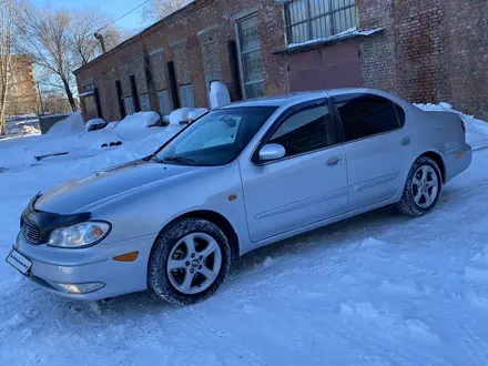 Nissan Maxima 2001 года за 3 100 000 тг. в Астана – фото 5