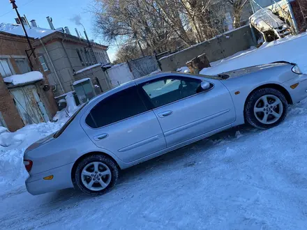 Nissan Maxima 2001 года за 3 100 000 тг. в Астана – фото 7