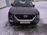 Hyundai Creta 2022 года за 12 850 000 тг. в Актобе – фото 4