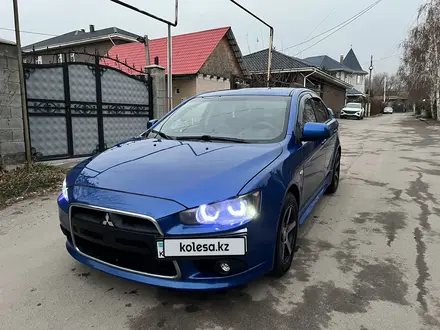 Mitsubishi Lancer 2010 года за 5 300 000 тг. в Алматы