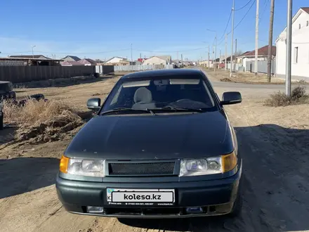 ВАЗ (Lada) 2110 2003 года за 1 300 000 тг. в Кульсары