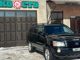 Toyota Highlander 2002 года за 7 000 000 тг. в Астана – фото 4